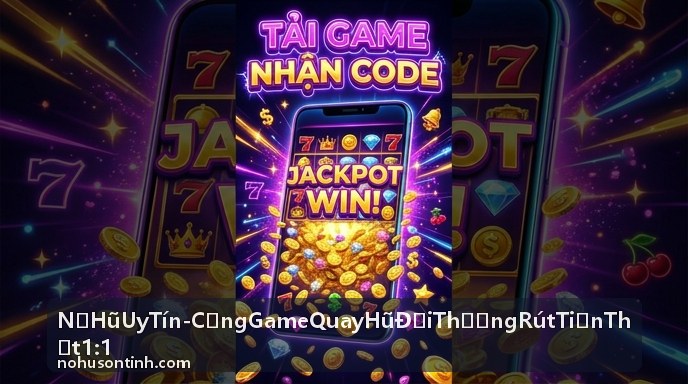 Nổ Hũ Uy Tín - Cổng Game Quay Hũ Đổi Thưởng Rút Tiền Thật 1:1